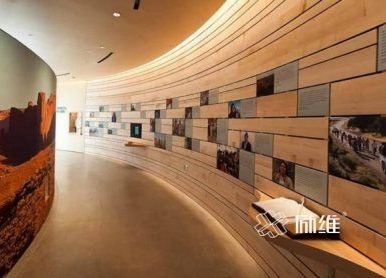 法院展廳設(shè)計，需要深究的3個細節(jié)