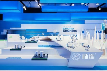 大數(shù)據(jù)展廳設計怎么才能做好？設計的3個好處講解