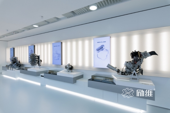 科技展廳設(shè)計方案