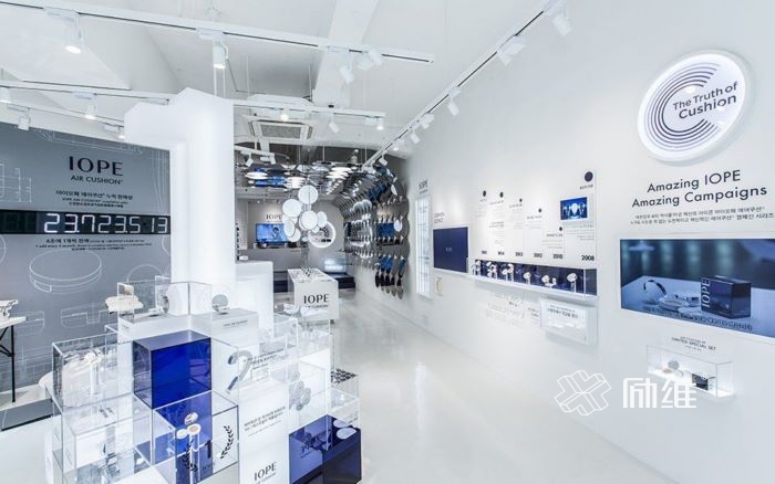 高科技展廳設(shè)計方案