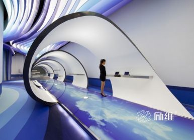 新能源展廳設(shè)計策劃的2個要點，設(shè)計理念分享！