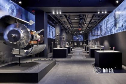 展廳布局設(shè)計的3個技巧，布局的3個細(xì)節(jié)了解下！