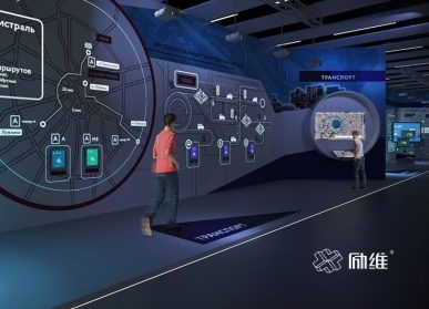 展廳序廳設(shè)計5原則，如何提升其高級感？