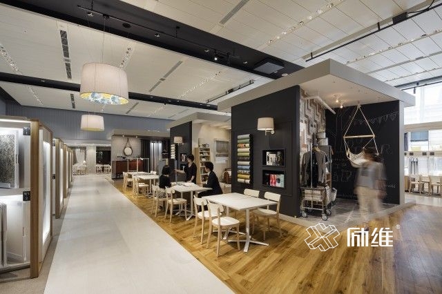 建材展廳設(shè)計(jì)