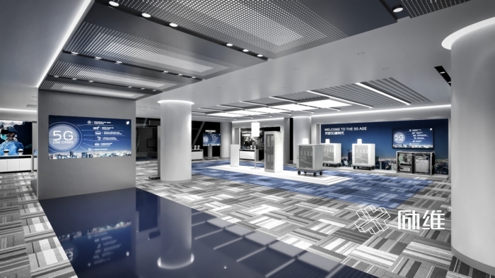 移動(dòng)展廳設(shè)計(jì)