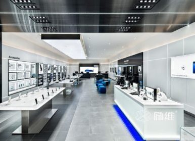 產(chǎn)品展廳設(shè)計，方案和注意事項講解！