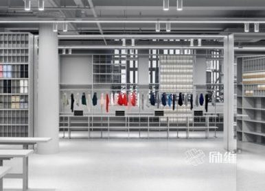 服裝展廳設(shè)計(jì)，需要留意的4個(gè)問題！