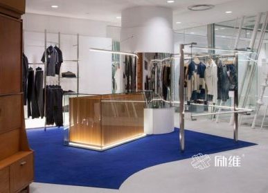 服裝展廳設(shè)計(jì)效果圖怎么做？設(shè)計(jì)要點(diǎn)了解下！