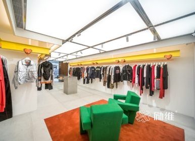 服裝展廳設(shè)計(jì)的做法，如何凸顯產(chǎn)品的特性？