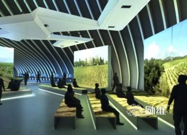 農(nóng)產(chǎn)品展廳設計，數(shù)字化技術能為它帶來什么？