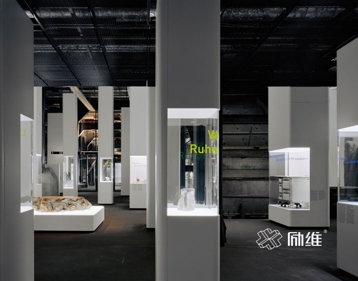 綜合展廳設(shè)計特點(diǎn)