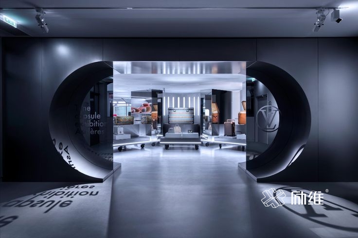 未來展廳是啥樣的