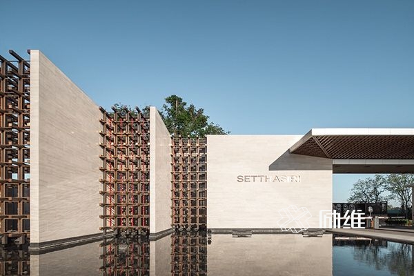 地產(chǎn)城市展廳設(shè)計(jì)