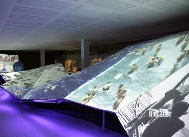 展廳投影沉浸式的優(yōu)勢有哪些？投影的5個(gè)組成部分
