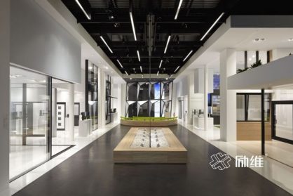 新中式展廳設(shè)計(jì)手法，設(shè)計(jì)主題是什么？