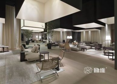 家具展廳布置，家居類展廳設(shè)計(jì)方案！