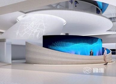 展廳建設方案，數(shù)字化技術如何融入？