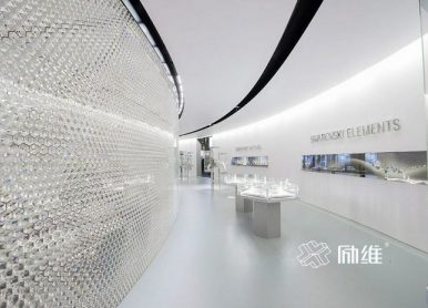 城市規(guī)劃展廳設(shè)計理念和原則