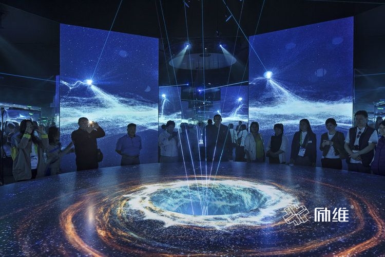 多媒體展廳的優(yōu)勢