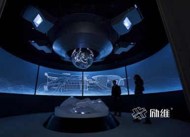 專業(yè)展廳設計，設計流程和設計要點詳解！