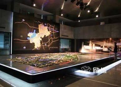 地產(chǎn)數(shù)字展廳設(shè)計(jì)，設(shè)計(jì)方法和特點(diǎn)講述！