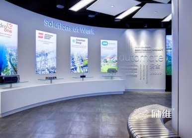 品牌展廳設(shè)計(jì)，如何展現(xiàn)企業(yè)自身特色？