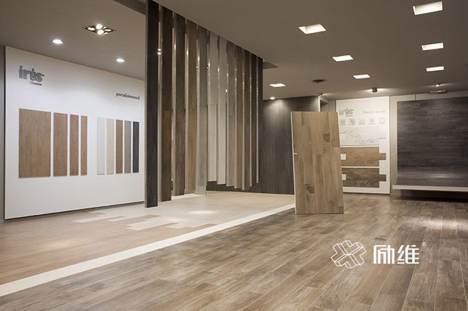 地板展廳設(shè)計裝修