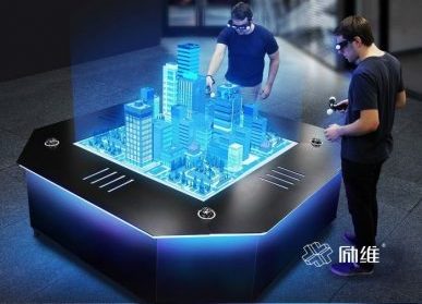 科技展廳設(shè)計布局