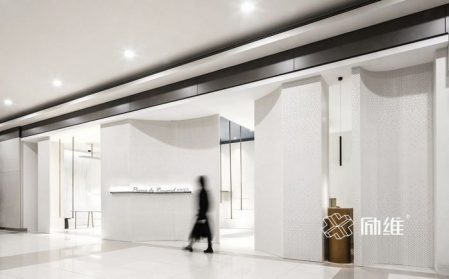 展廳形象墻設計方法，設計重要性描述！