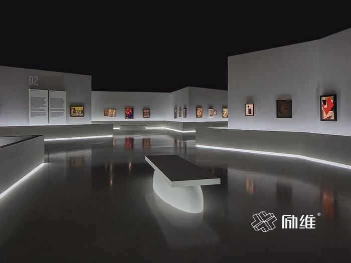 產(chǎn)業(yè)園展廳設(shè)計