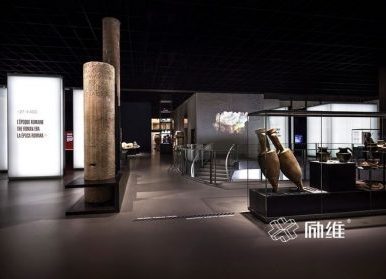 展廳設(shè)計(jì)說(shuō)明，色彩設(shè)計(jì)和預(yù)算詳述！