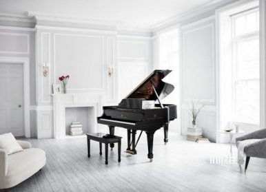 鋼琴展廳設(shè)計(jì)方法，流線布局的5個(gè)要點(diǎn)！