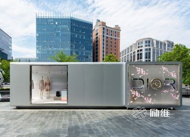 集裝箱展廳設計的優(yōu)勢，集裝箱為何需求量大？