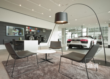 汽車銷售展廳，數(shù)字技術能為它帶來什么？