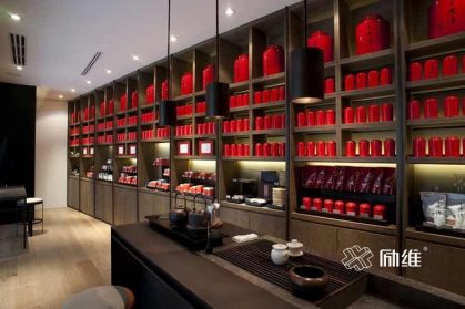 白酒展廳設(shè)計，設(shè)計技巧和構(gòu)思分享！