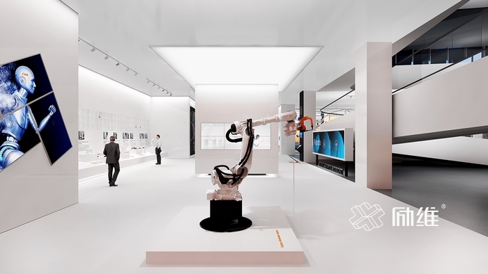 企業(yè)展廳內(nèi)容