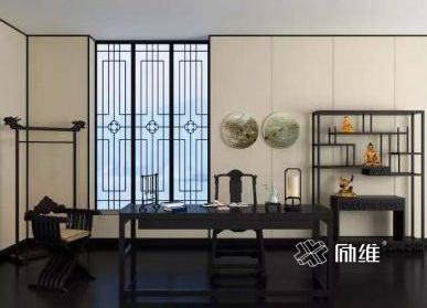 紅木展廳設計思路，設計說明了解下！