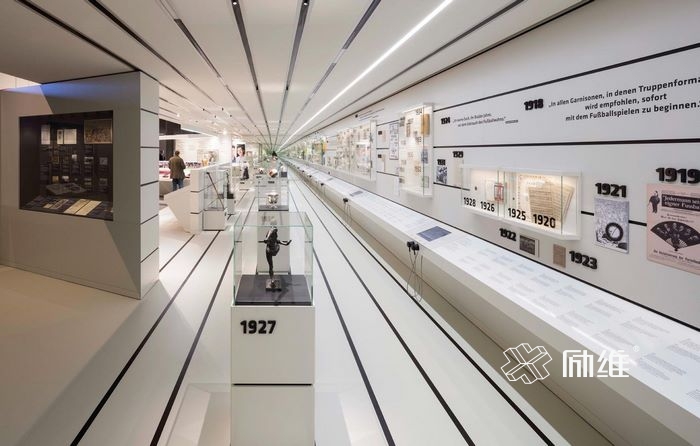 展廳設(shè)計(jì)分析