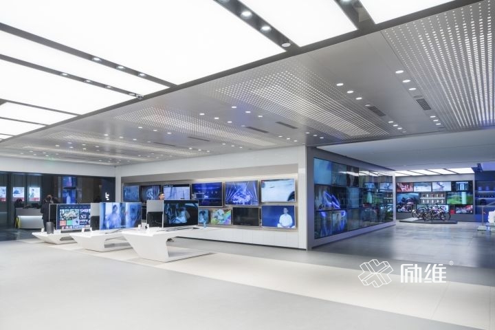 多媒體展廳設(shè)備