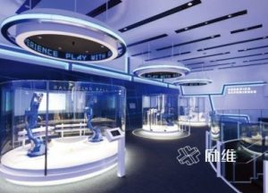 工業(yè)展廳設計技巧