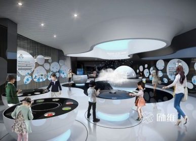 展廳展臺(tái)工藝流程詳解！