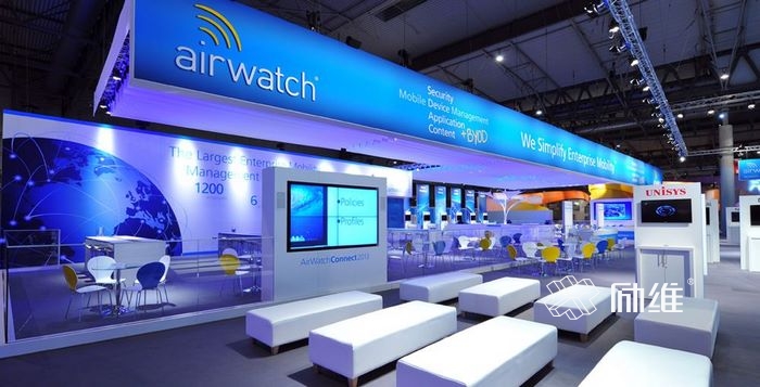 展廳顯示屏類型