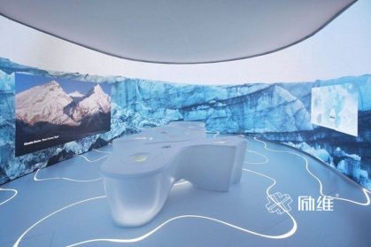 水展廳設(shè)計怎么做？會用到哪些技術(shù)