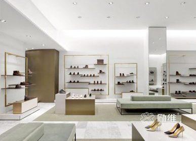 鞋展廳設(shè)計(jì)方案，設(shè)計(jì)方法分享！