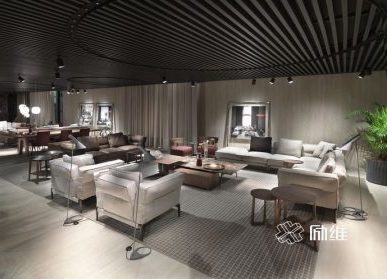 整裝展廳設(shè)計(jì)，方案和做法分享！