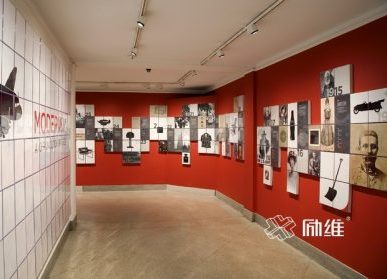 校史展廳設(shè)計(jì)