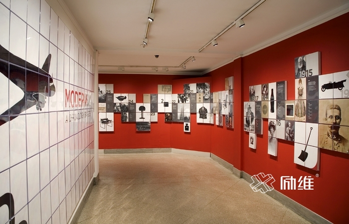 黨政展廳設(shè)計(jì)方案