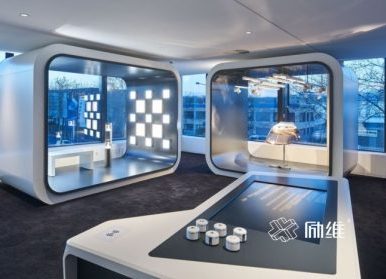 小型展廳設(shè)計(jì)，設(shè)計(jì)思路是啥樣的？