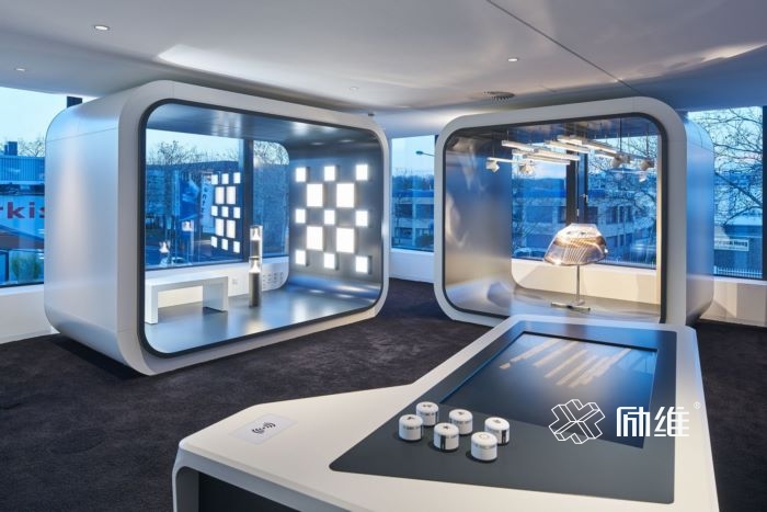 小型展廳設(shè)計(jì)