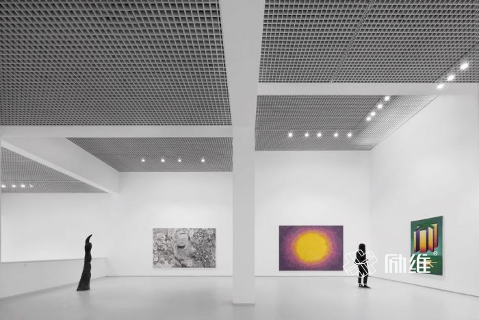 美術(shù)館展廳設(shè)計(jì)